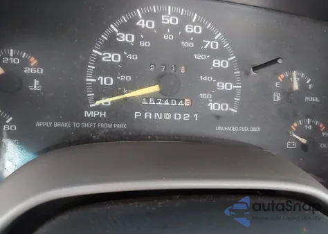 1996 GMC Sonoma из США, поврежденный, VIN 1GTCS1443TK502973